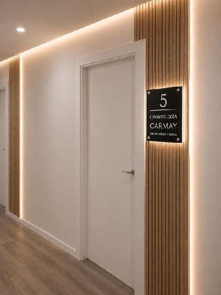Consulta de CARMAY Centro Médico y Dental terminada